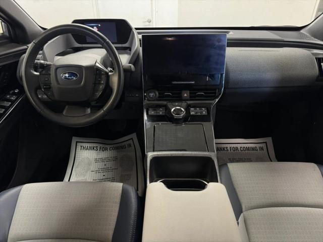 2023 Subaru Solterra Limited