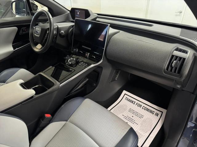 2023 Subaru Solterra Limited