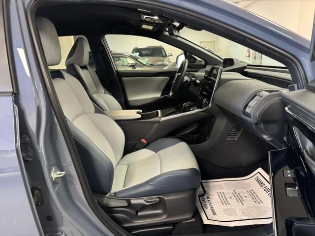 2023 Subaru Solterra Limited