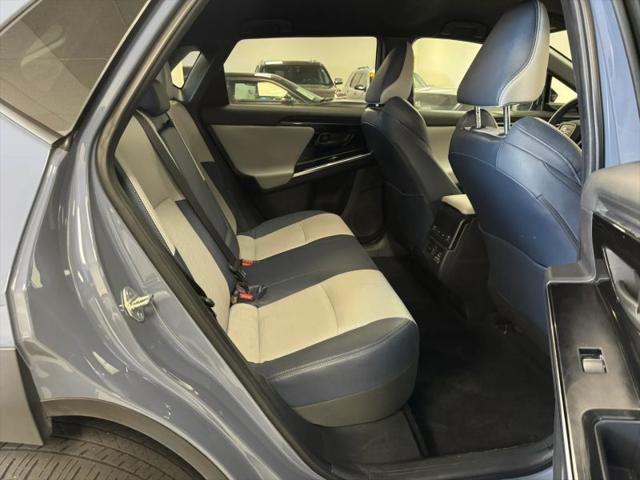 2023 Subaru Solterra Limited