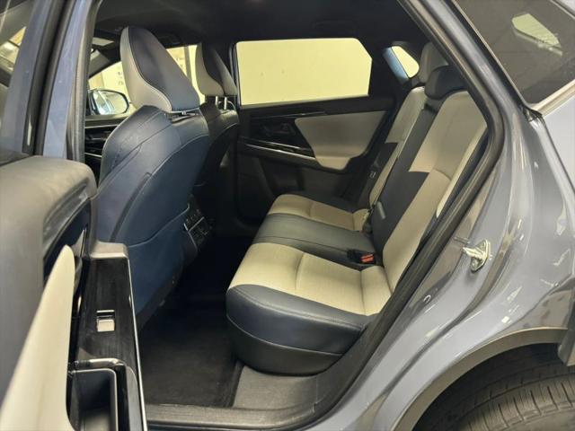 2023 Subaru Solterra Limited