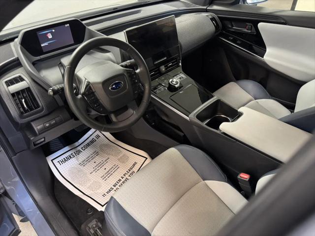 2023 Subaru Solterra Limited
