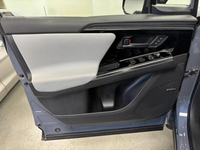 2023 Subaru Solterra Limited