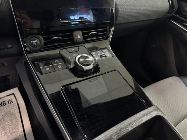 2023 Subaru Solterra Limited