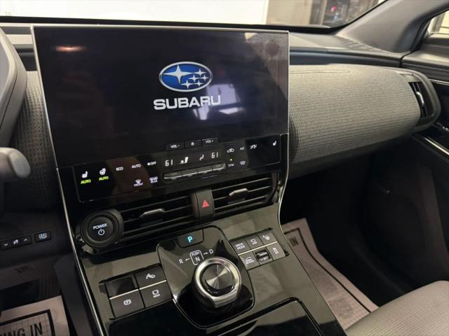 2023 Subaru Solterra Limited