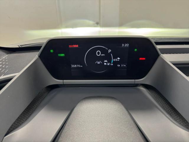 2023 Subaru Solterra Limited