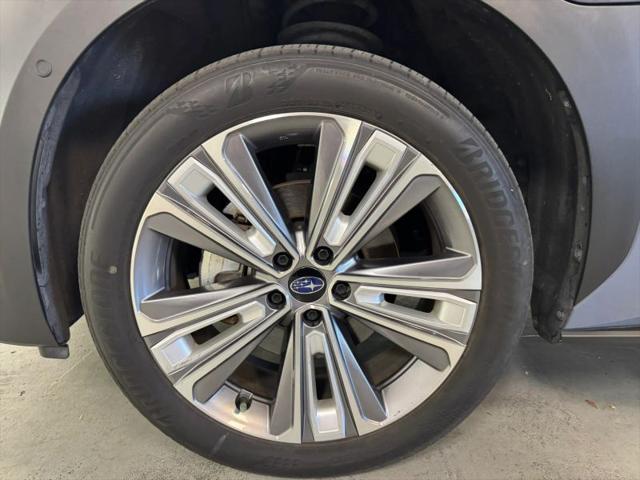 2023 Subaru Solterra Limited
