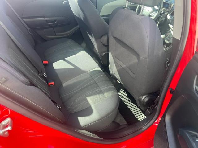 2013 Chevrolet Sonic LT Auto
