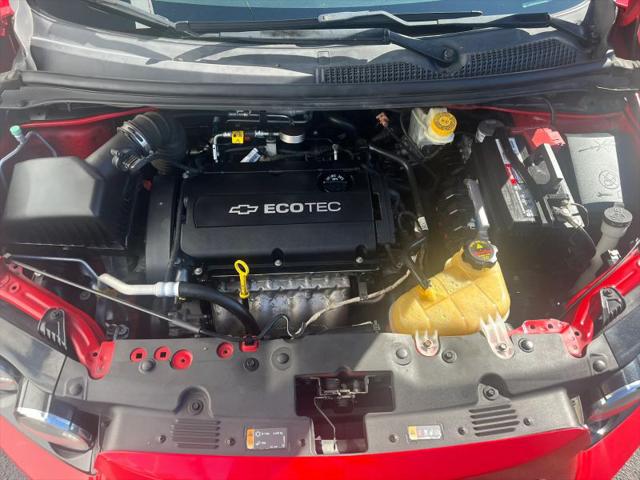 2013 Chevrolet Sonic LT Auto
