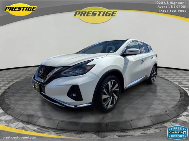 2023 Nissan Murano SL Intelligent AWD for sale in Avenel, NJ