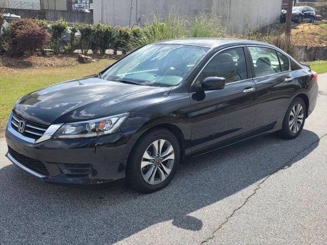 2015 Honda Accord LX for sale in Marietta, GA