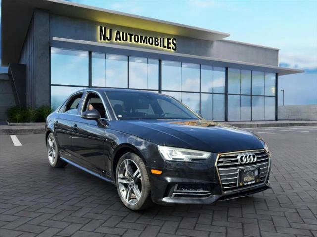 2018 Audi A4 2.0T Premium for sale in Irvington, NJ