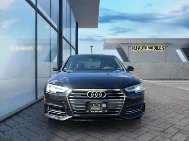 2018 Audi A4 2.0T Premium