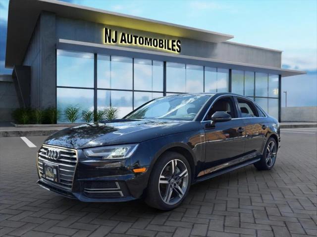 2018 Audi A4 2.0T Premium