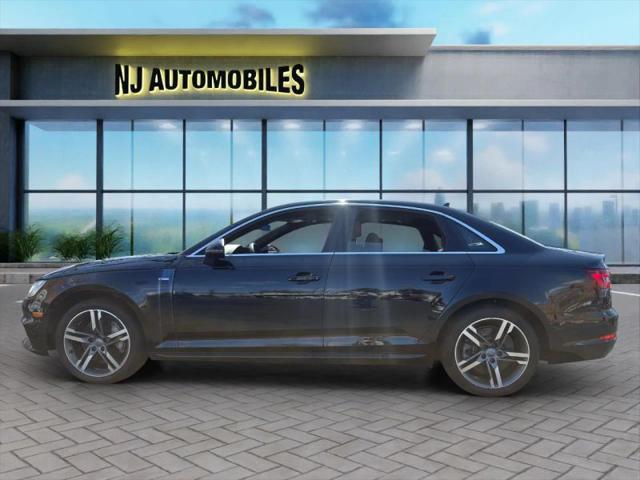 2018 Audi A4 2.0T Premium
