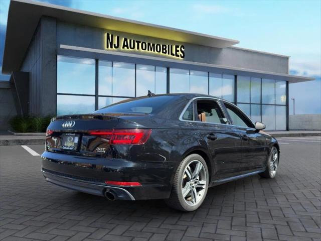 2018 Audi A4 2.0T Premium