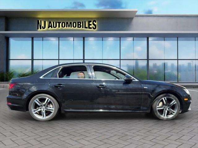 2018 Audi A4 2.0T Premium