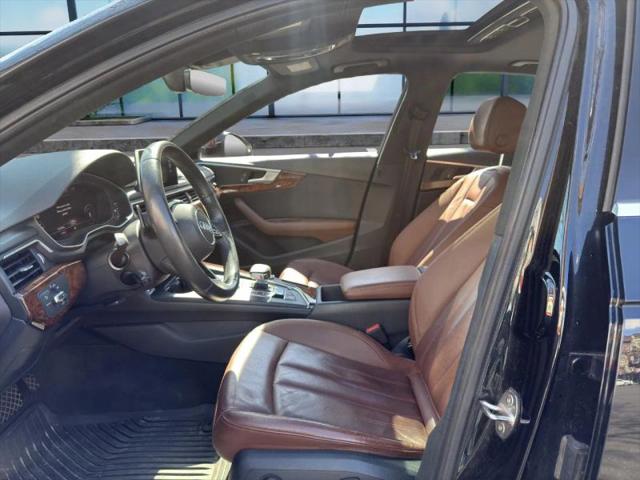 2018 Audi A4 2.0T Premium