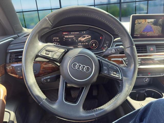 2018 Audi A4 2.0T Premium