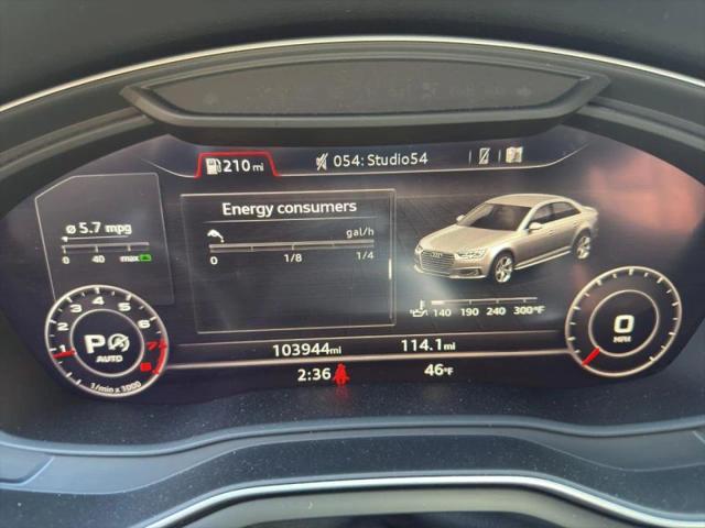 2018 Audi A4 2.0T Premium