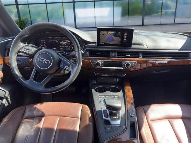 2018 Audi A4 2.0T Premium