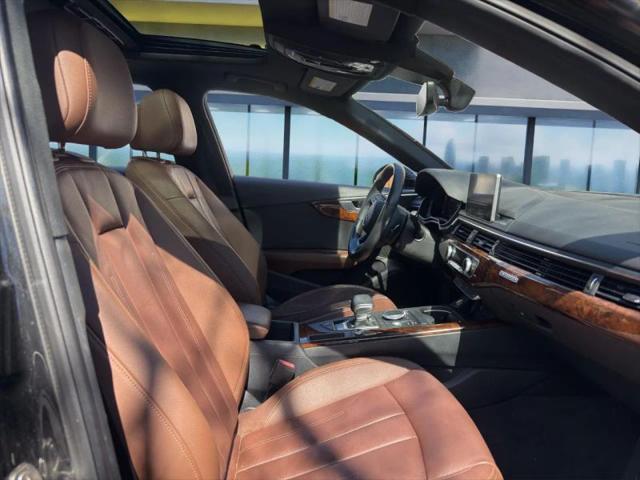 2018 Audi A4 2.0T Premium