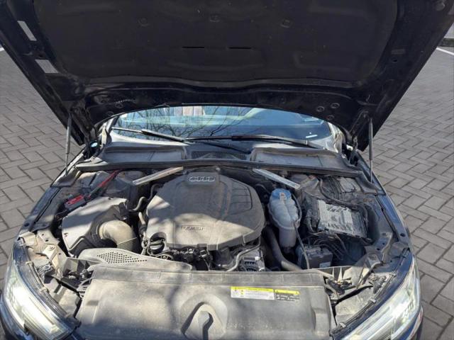 2018 Audi A4 2.0T Premium