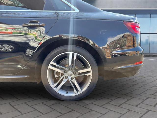 2018 Audi A4 2.0T Premium