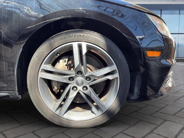 2018 Audi A4 2.0T Premium