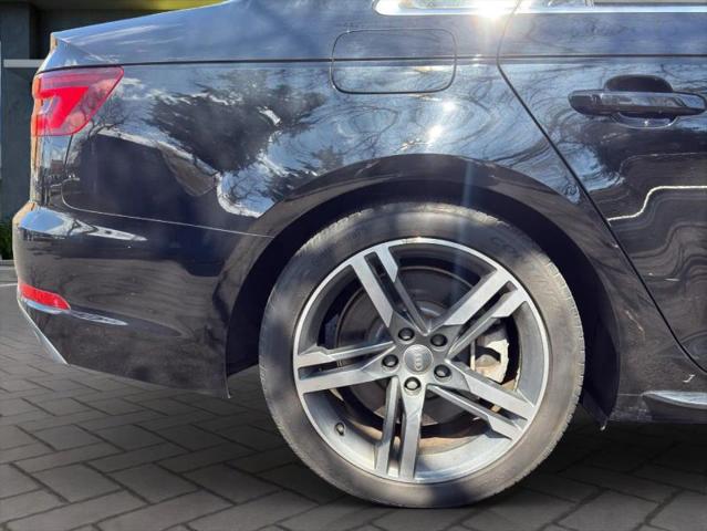 2018 Audi A4 2.0T Premium