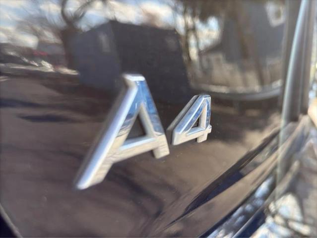 2018 Audi A4 2.0T Premium