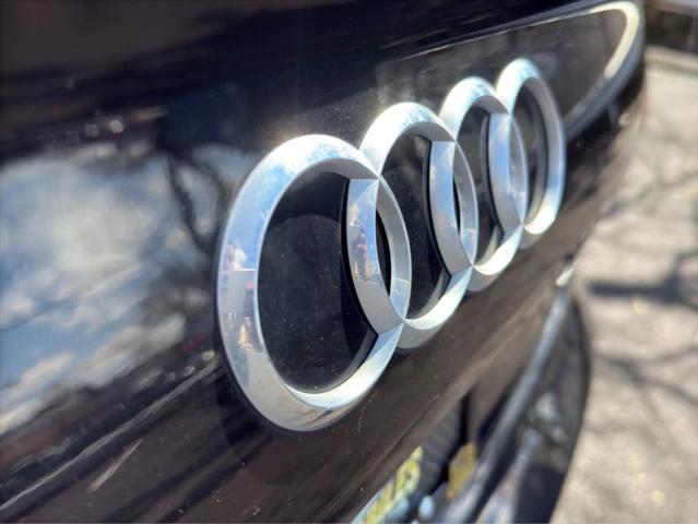 2018 Audi A4 2.0T Premium