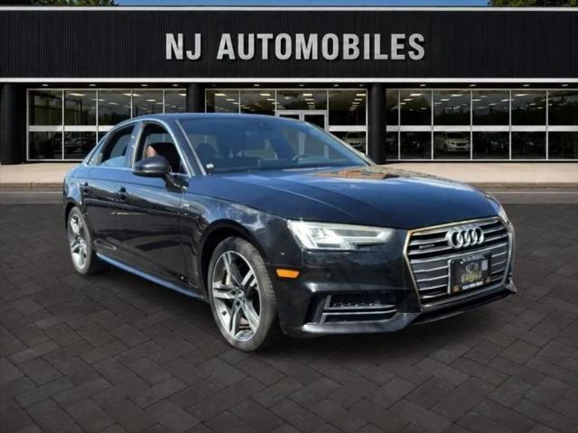 2018 Audi A4 2.0T Premium for sale in Irvington, NJ