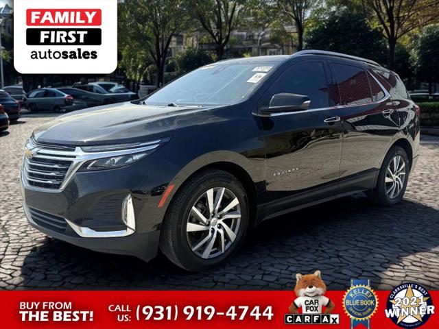 2022 Chevrolet Equinox FWD Premier for sale in Clarksville, TN
