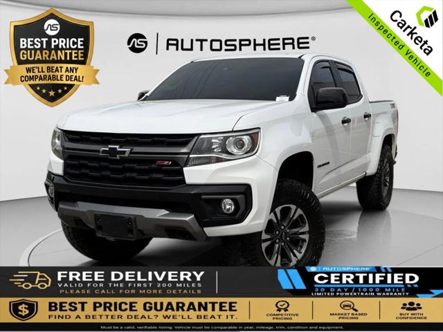 2022 Chevrolet Colorado 2WD Crew Cab Short Box Z71 for sale in Buford, GA