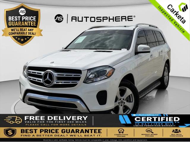 2019 Mercedes-Benz GLS GLS 450 4MATIC for sale in Buford, GA