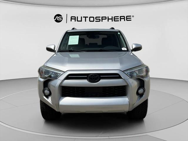2020 Toyota 4Runner SR5