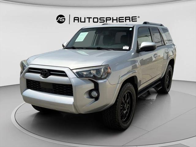 2020 Toyota 4Runner SR5