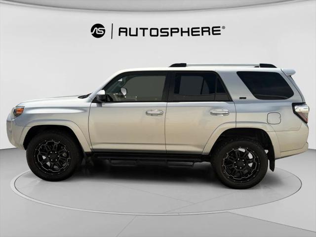 2020 Toyota 4Runner SR5