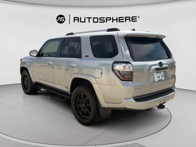 2020 Toyota 4Runner SR5