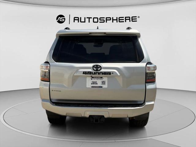 2020 Toyota 4Runner SR5