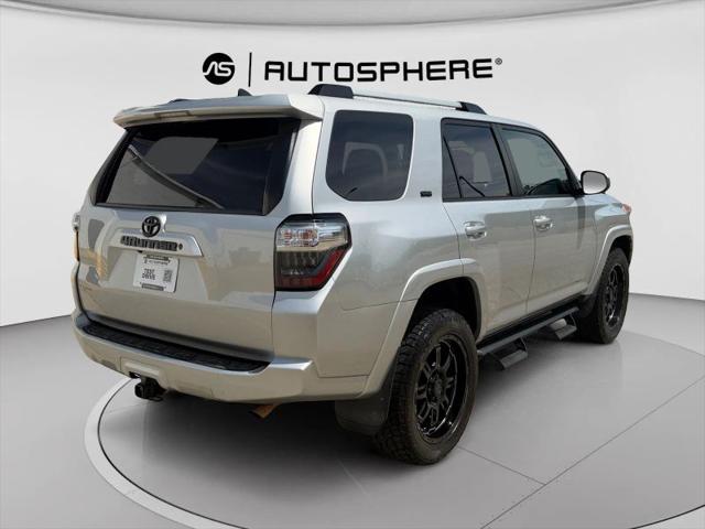 2020 Toyota 4Runner SR5