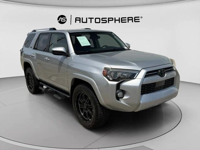 2020 Toyota 4Runner SR5