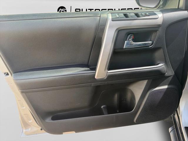 2020 Toyota 4Runner SR5