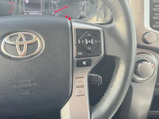 2020 Toyota 4Runner SR5
