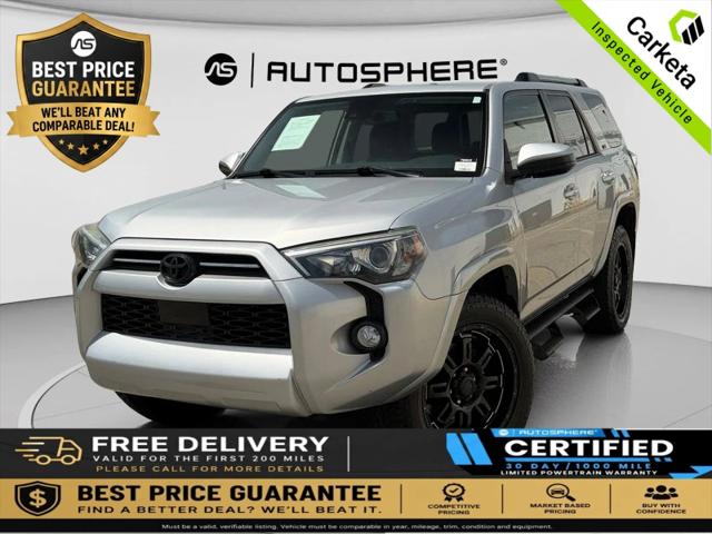 2020 Toyota 4Runner SR5 for sale in Buford, GA