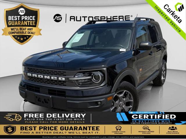 2022 Ford Bronco Sport Badlands for sale in Buford, GA