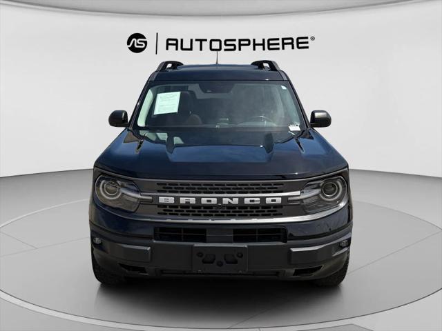 2022 Ford Bronco Sport Badlands