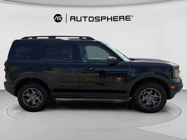 2022 Ford Bronco Sport Badlands