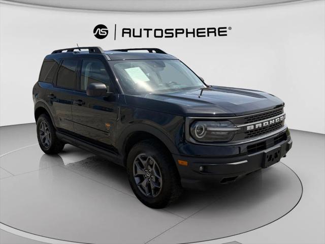 2022 Ford Bronco Sport Badlands